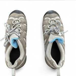 KEEN Gray Hiking Shoes
